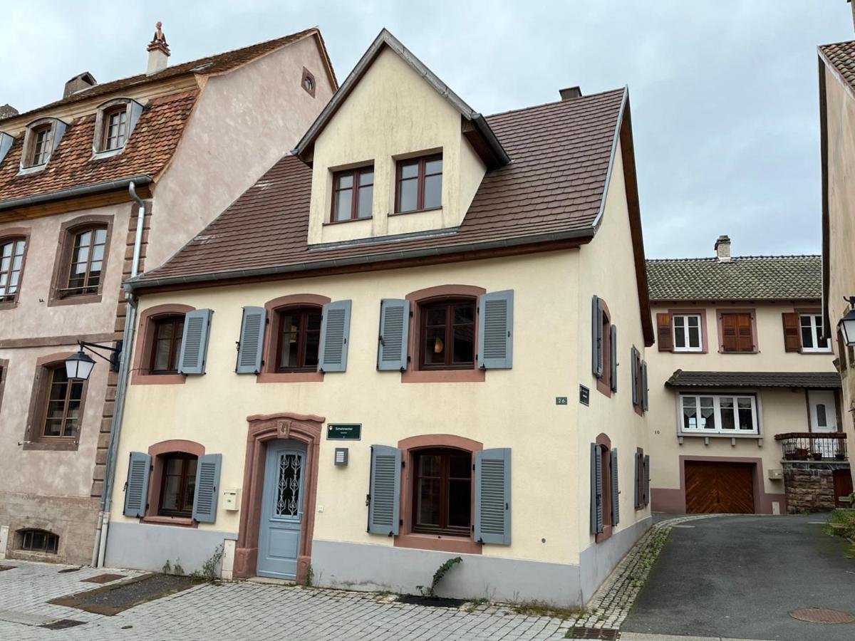 Le Cordonnier Du Staedel Holiday home