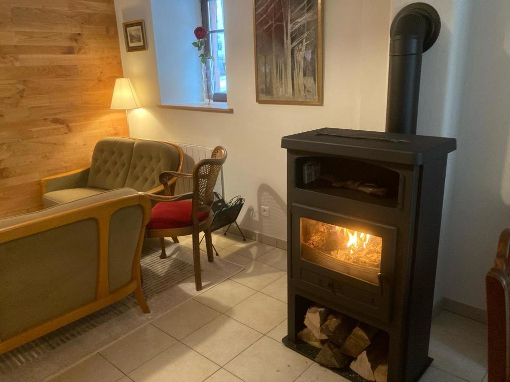 Holiday home Le Cordonnier Du Staedel *